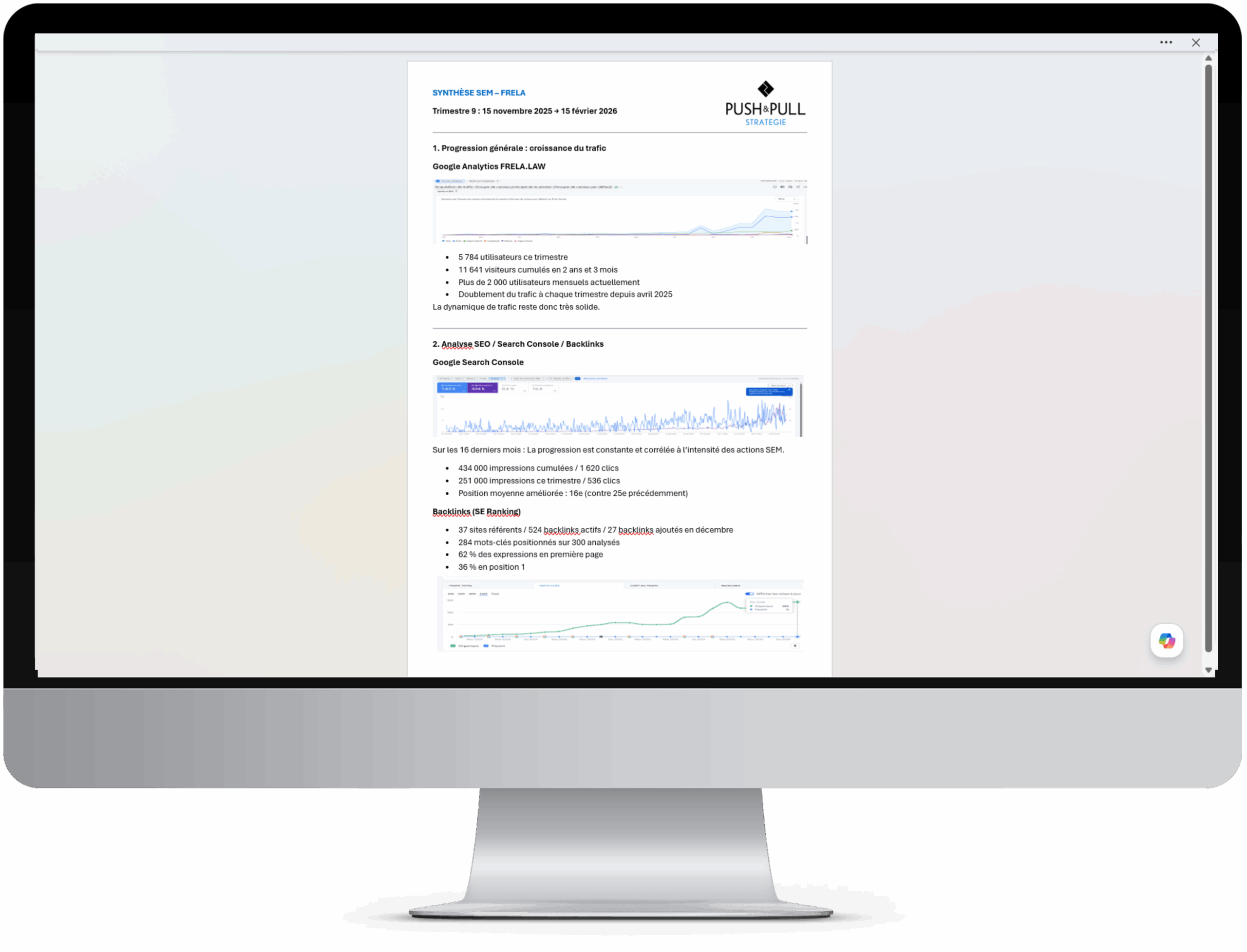 FRELA-la Missions-Push-et-Pull-strategie-agence-de-communication-web-a-bordeaux-: Obtenir Des Leads : Creation-site-web-et-startegie-SEO-SEM-SMO
